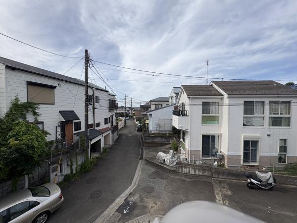 港南区新築戸建カースペ2台カップボード2WAY洗面所