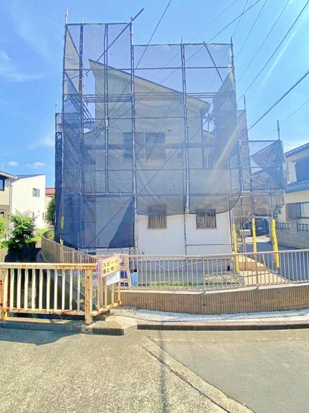 横浜市瀬谷区橋戸１丁目の中古一戸建