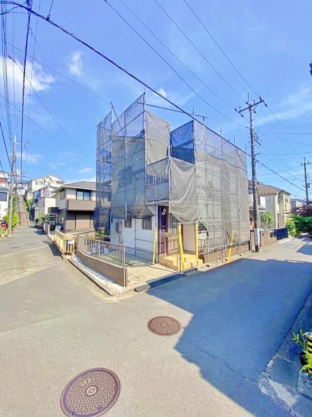 横浜市瀬谷区橋戸１丁目の中古一戸建て