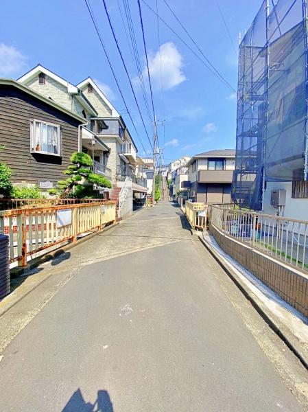 横浜市瀬谷区橋戸１丁目の中古一戸建て