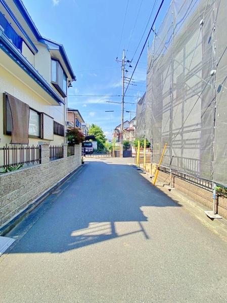 横浜市瀬谷区橋戸１丁目の中古一戸建て