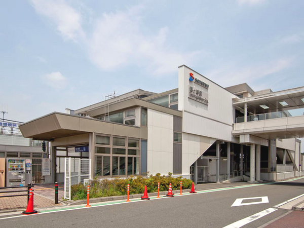 【A号棟】旭区新築戸建ビルトイン車庫対面キッチン(相鉄線「鶴ヶ峰」駅)