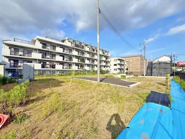 【H号棟】港北区新築戸建　床暖房　ルーバル　食洗器