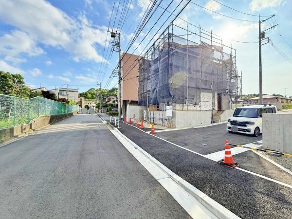 【H号棟】港北区新築戸建　床暖房　ルーバル　食洗器