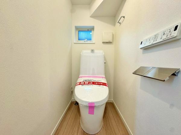 【1号棟】大和市新築戸建ビルトイン車庫WICSIC