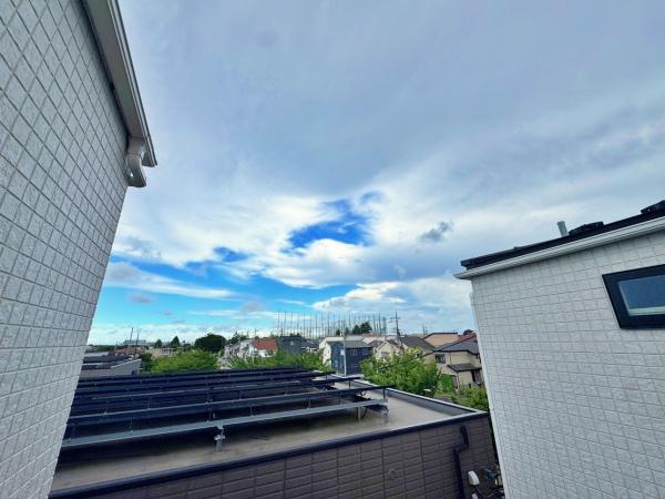 【1号棟】大和市新築戸建ビルトイン車庫WICSIC