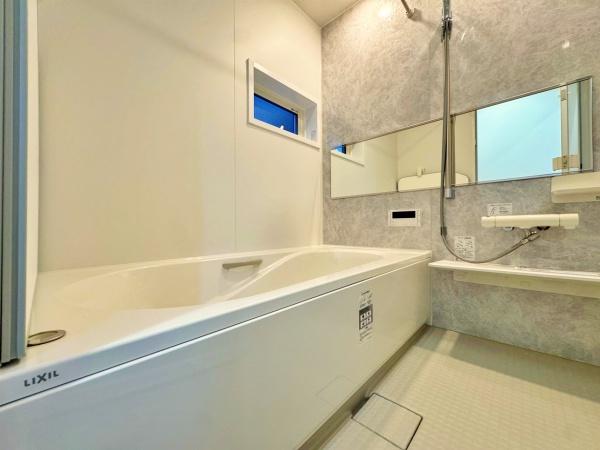 【1号棟】大和市新築戸建ビルトイン車庫WICSIC