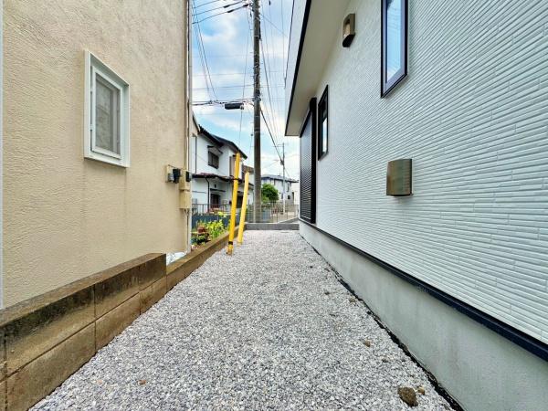 【2号棟】大和市新築戸建　LDK18帖　2台駐車可　SIC