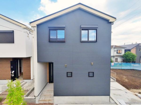 【3号棟】大和市新築戸建　LDK18帖　2台駐車可　WIC