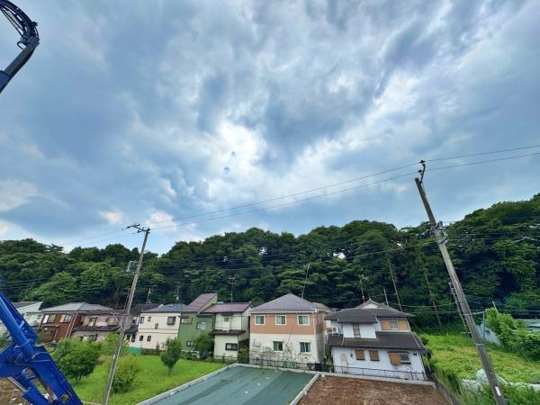 【3号棟】大和市新築戸建　床暖房　2台駐車可　南道路