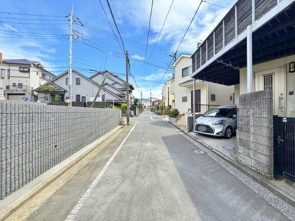 【1号棟】南区新築戸建　LDK18帖　パントリー　角地