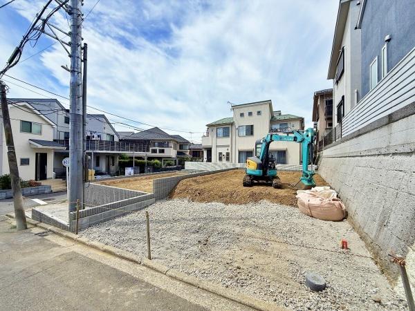 【2号棟】南区新築戸建　都市ガス　WIC
