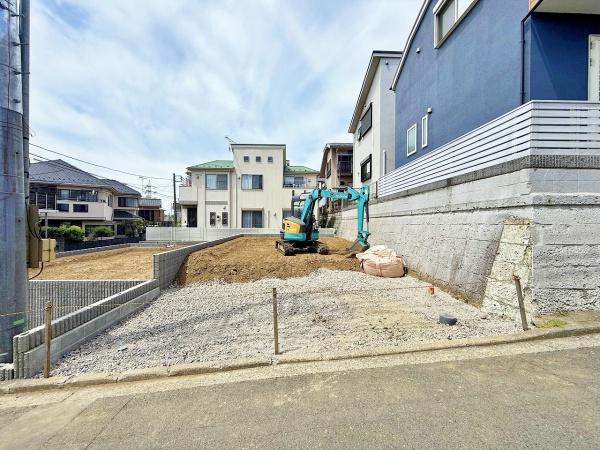 【2号棟】南区新築戸建　都市ガス　WIC