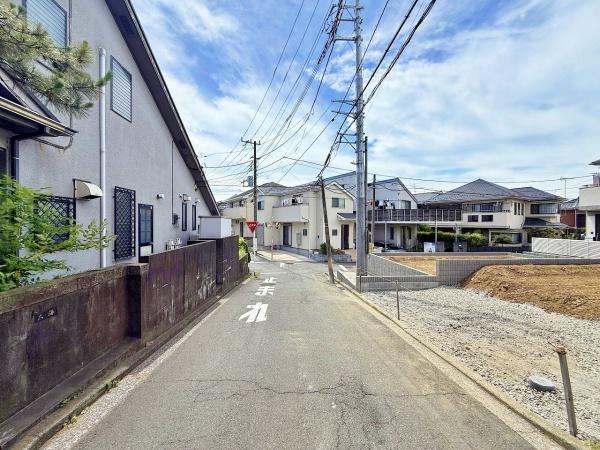 【2号棟】南区新築戸建　都市ガス　WIC