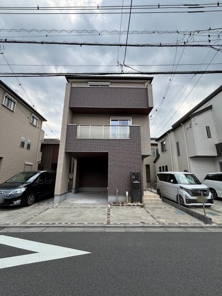 相模原市中古戸建　LDK18帖　2階LDK　南面バルコニー