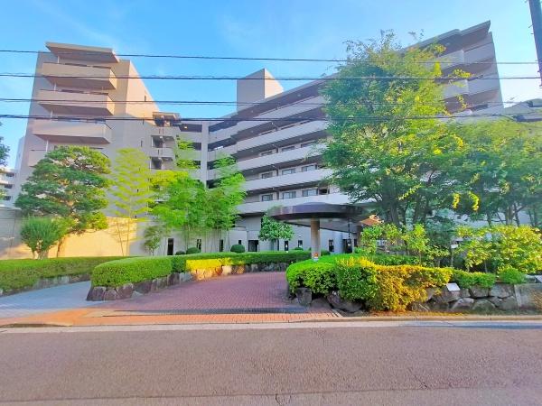 東急ドエルアルス大倉山【LDK19帖駅徒10分WIC】