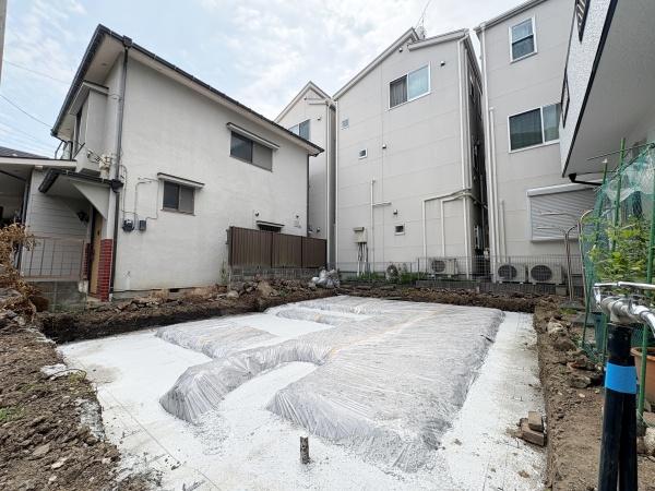 【1号棟】南区新築戸建SICWICLDK21帖駅徒5