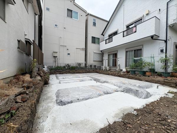 【1号棟】南区新築戸建SICWICLDK21帖駅徒5