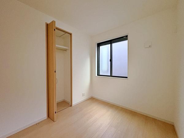 【A号棟】鶴見区新築戸建　スカイバルコニー　都市ガス
