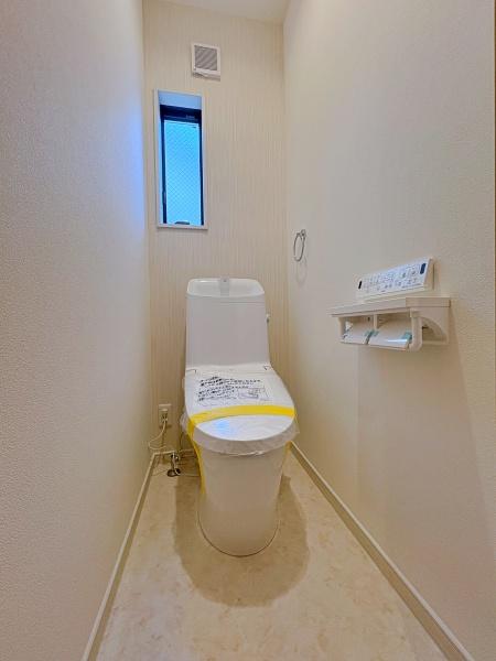 【A号棟】鶴見区新築戸建　スカイバルコニー　都市ガス