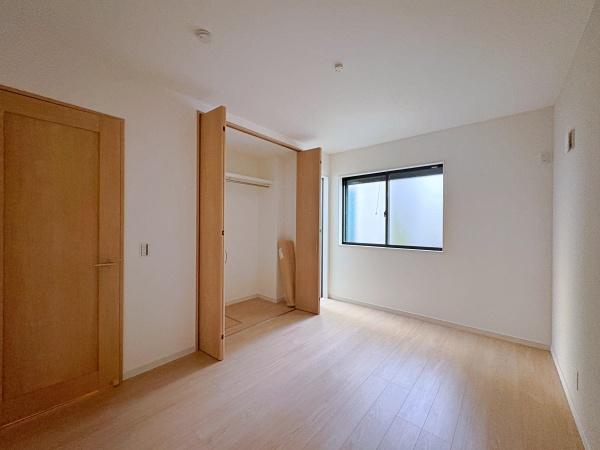 【A号棟】鶴見区新築戸建　スカイバルコニー　都市ガス