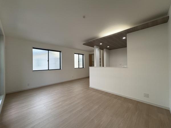 【A号棟】鶴見区新築戸建　スカイバルコニー　都市ガス
