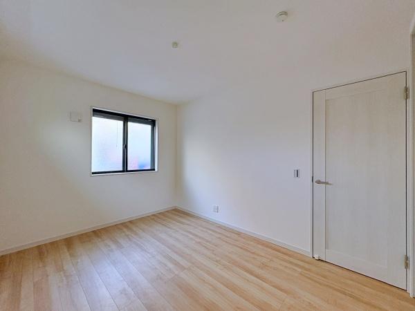 【B号棟】鶴見区新築戸建　スカイバルコニー　都市ガス