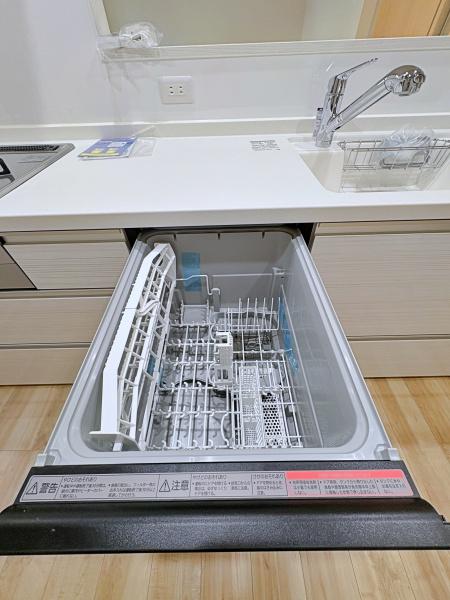 【B号棟】鶴見区新築戸建　スカイバルコニー　都市ガス