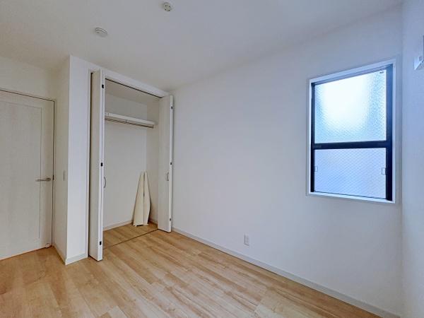 【B号棟】鶴見区新築戸建　スカイバルコニー　都市ガス