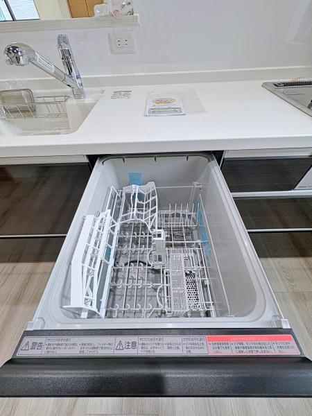 【D号棟】鶴見区新築戸建　スカイバルコニー　都市ガス