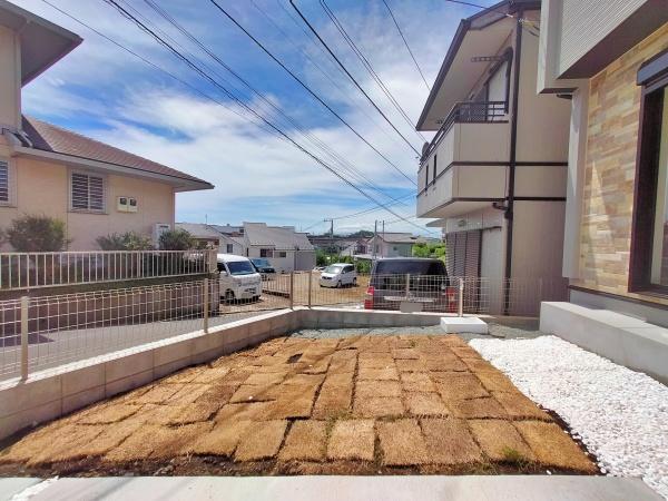 【1号棟】戸塚駅新築戸建　2台駐車可　和室　吹抜け