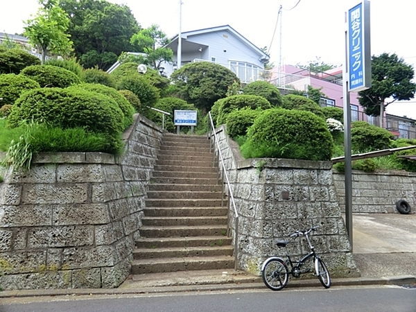 横浜市中区滝之上の中古一戸建て(関谷クリニック)