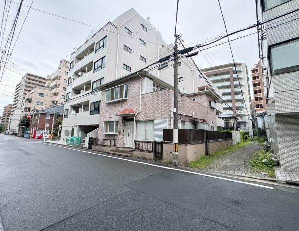 南区中古戸建　角地　ルーバル　吉野町駅歩3分