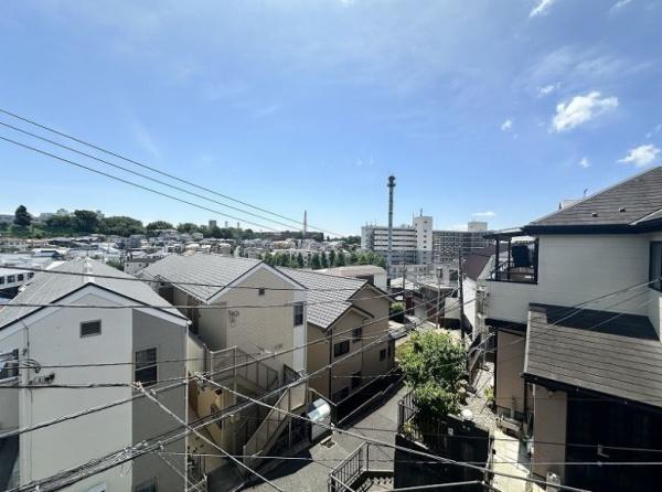 横浜市神奈川区子安台２丁目の中古一戸建て