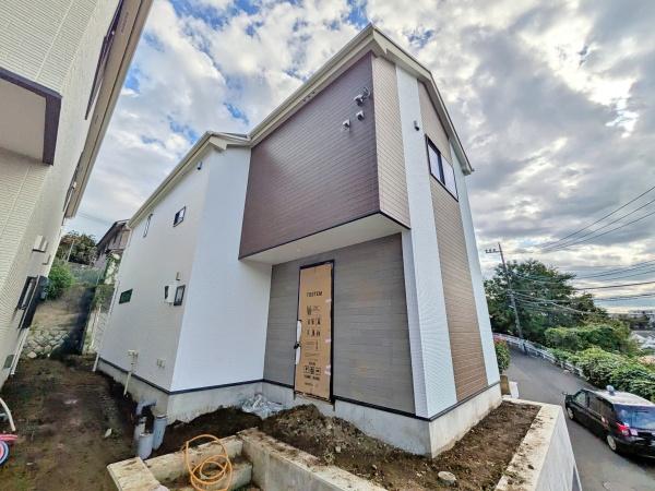 【3号棟】宮前区新築戸建 LDK20帖 2台駐車可 WIC