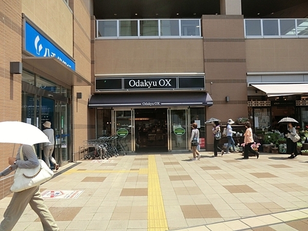 相模原市新築戸建駅徒3分ビルトイン車庫(OdakyuOX相模原店)