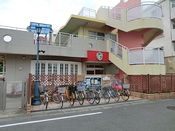 相模原市新築戸建駅徒3分ビルトイン車庫(松が枝保育園)