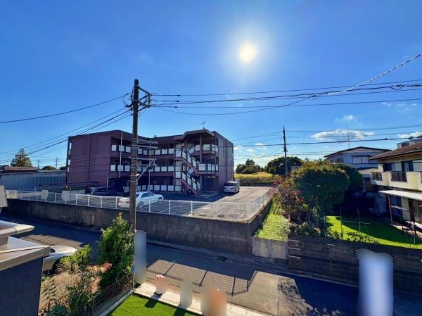 【1号棟】泉区新築戸建　並列2台駐車可　南道路