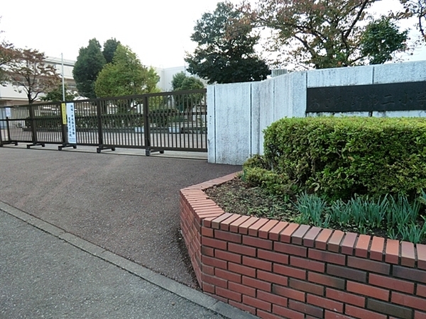 【D号棟】青葉区新築戸建 2台駐車可 リビング階段(横浜市立あざみ野第二小学校)