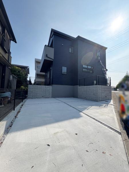 【1号棟】戸塚区新築戸建　LDK21帖　2台駐車可
