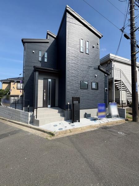【1号棟】戸塚区新築戸建　LDK21帖　2台駐車可
