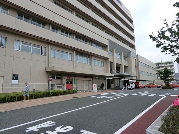 【7号棟】大田区新築戸建 リビング階段 対面キッチン(東京労災病院)