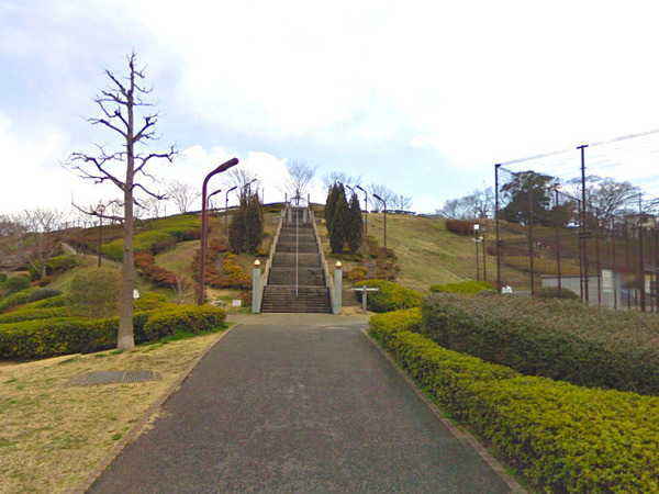 戸塚区新築戸建 LDK20帖 リビング階段 角地(東俣野中央公園)
