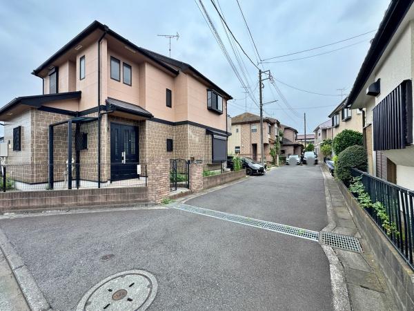 横浜市瀬谷区相沢２丁目の中古一戸建て