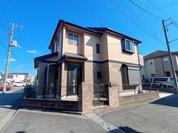 瀬谷区中古戸建　2台駐車可　和室　吹抜　都市ガス