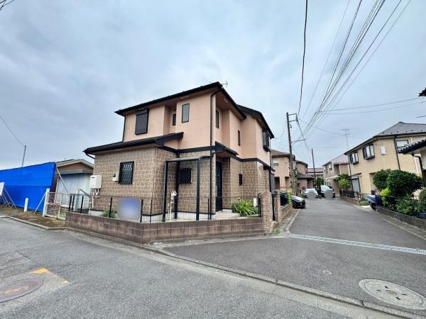 横浜市瀬谷区相沢２丁目の中古一戸建て