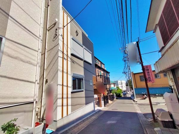 座間市相武台４丁目の中古一戸建て