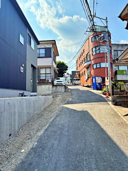 磯子区新築戸建LDK18帖以上SIC2台駐車可