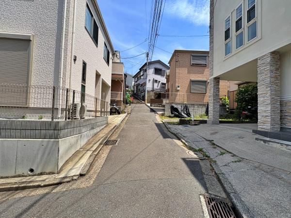 横浜市神奈川区神大寺１丁目の中古一戸建て