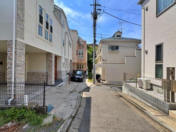 横浜市神奈川区神大寺１丁目の中古一戸建て